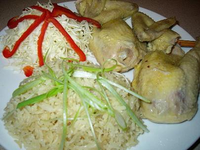 Cơm Gà Hải Nam                                                                                                                                        