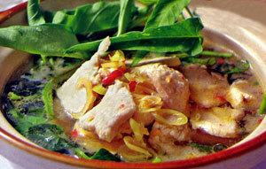 Bún Gà Xào Sả Ớt                                                                                                                                      