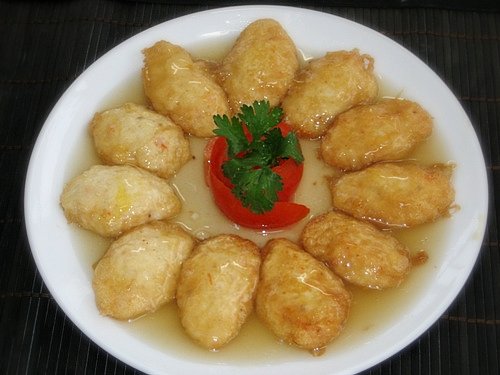 Đậu Hủ Tì Bà                                                                                                                                          