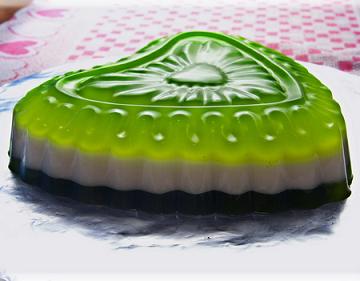 Rau Câu Cốt Dừa Lá Dứa                                                                                                                               