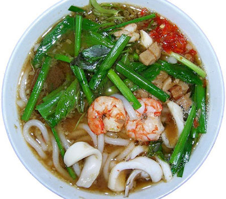 Bún Mắm                                                                                                                                               