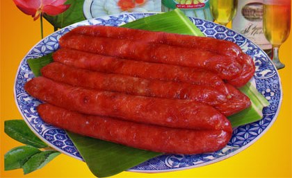 Cách Làm Lạp Xưởng                                                                                                                                    