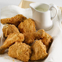 Gà Chiên Kiểu Người Mỹ ( Nuggets)                                                                                                                     