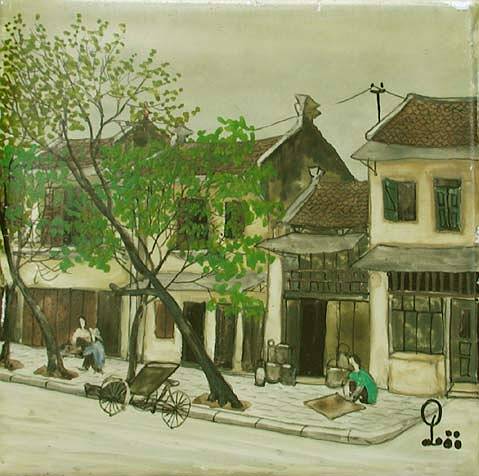 Phố phường Hà Nội 1