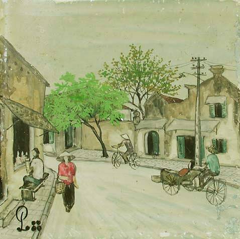 Phố phường Hà nội 2