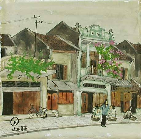 Phố phường Hà nội 3