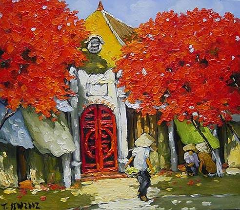 Khu vườn