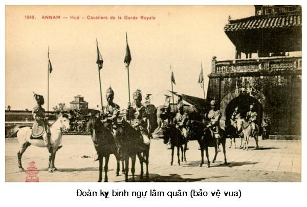 Đoàn Kỵ binh ngự lâm quân