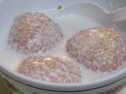 Chè Bột Báng                                                                                                                                          