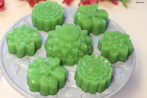 Bánh Trung Thu Rau Câu                                                                                                                                