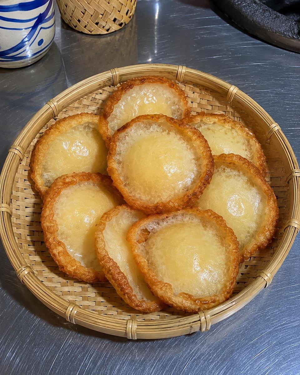 Bánh Tai Yến                                                                                                                                          