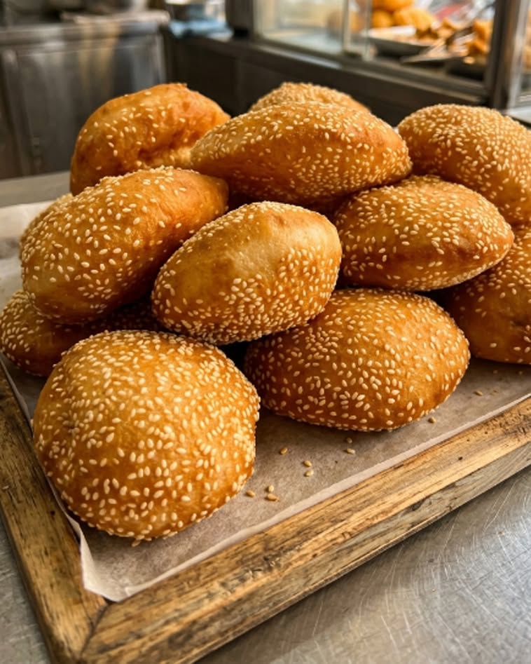 Bánh Tiêu                                                                                                                                             