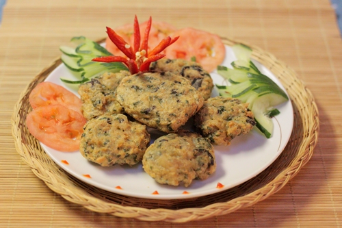 Chả Gà Lá Lốt                                                                                                                                         