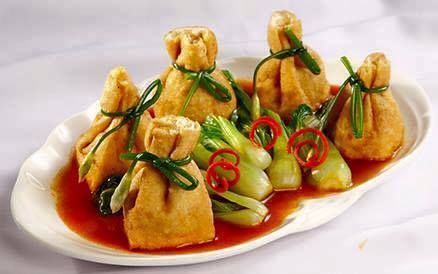 Đậu Hủ Nhồi                                                                                                                                           