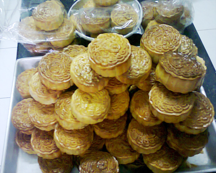 Bánh Trung Thu                                                                                                                                        