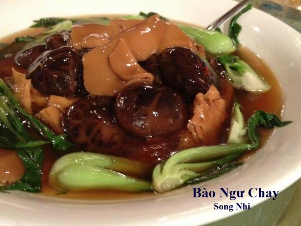 Bào Ngư Chay                                                                                                                                         