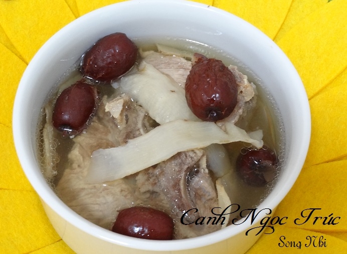 Canh Ngọc Trúc                                                                                                                                        