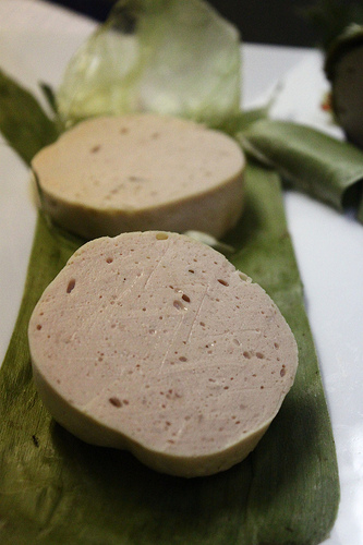 Chả Lụa                                                                                                                                               