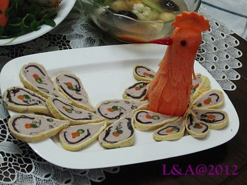 Chả Phượng                                                                                                                                            