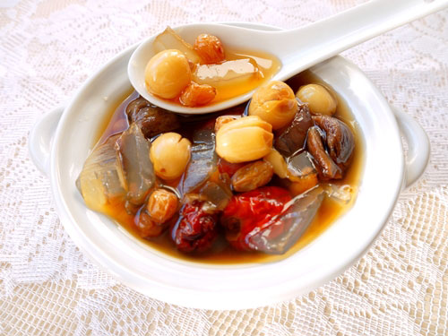 Chè Sâm                                                                                                                                               