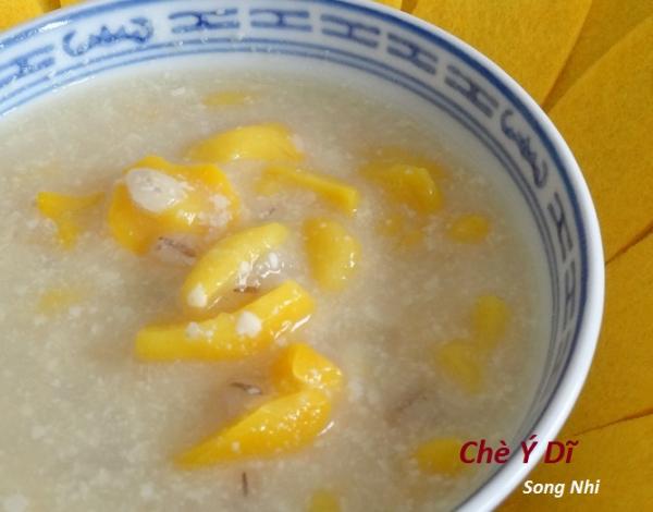 Chè Ý Dĩ                                                                                                                                              