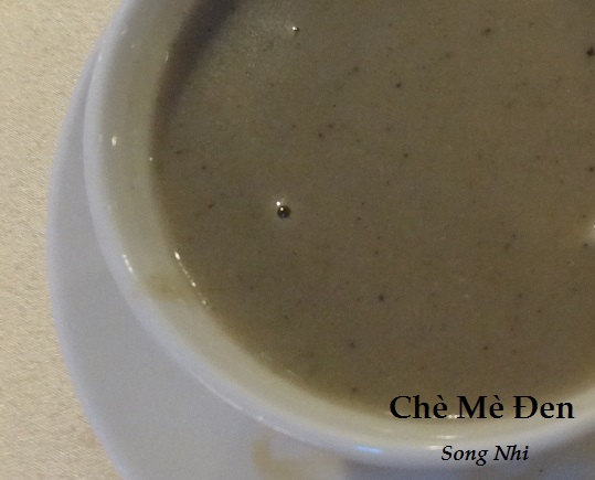 Chè Mè Đen                                                                                                                                            