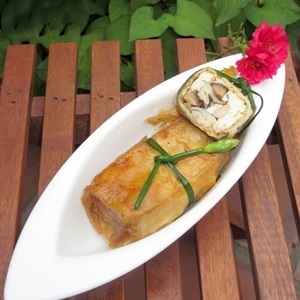 Đậu Hủ Khìa Nước Dừa                                                                                                                                  