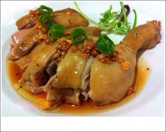 Cách Làm Gà Hấp Bia                                                                                                                                   