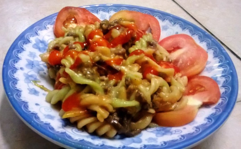  Spaghetti Hương Vị Vn                                                                                                                                
