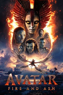 Avatar 3: Lửa Và Tro Tàn