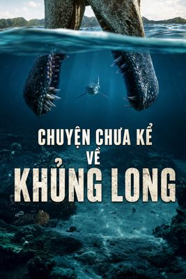 Chuyện Chưa Kể Về Khủng Long