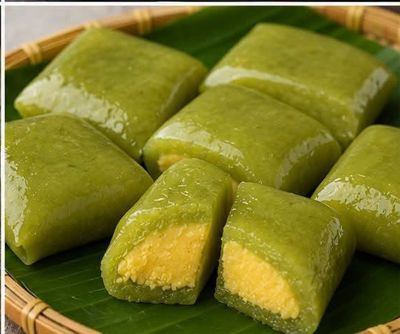 Bánh Cốm Hà Nội                                                                                                                                       