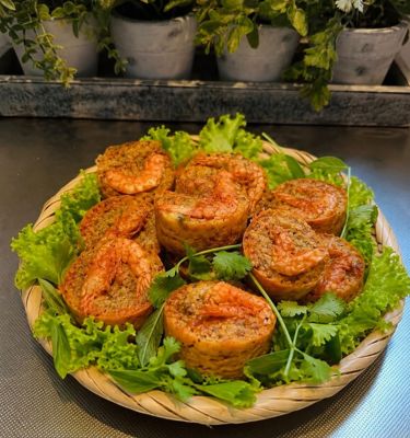 Bánh Cống Miền Tây                                                                                                                                    