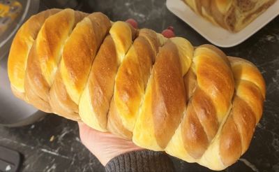 Brioche Cacao                                                                                                                                         
