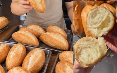 Cách Làm Bánh Mì                                                                                                                                      