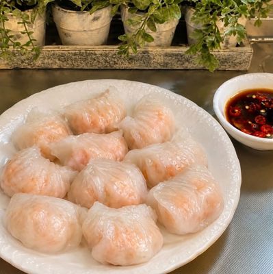 Há Cảo Tôm                                                                                                                                            