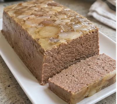Pate Gan Truyền Thống                                                                                                                                 