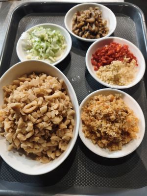 Xá Bấu Xào Cay                                                                                                                                        