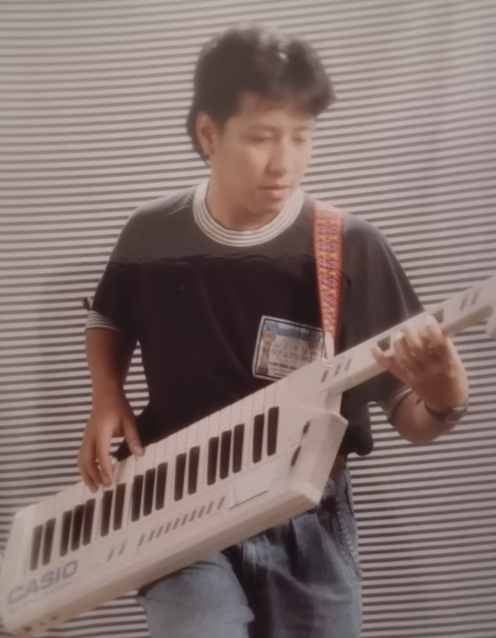 Màu Xanh Tình Yêu