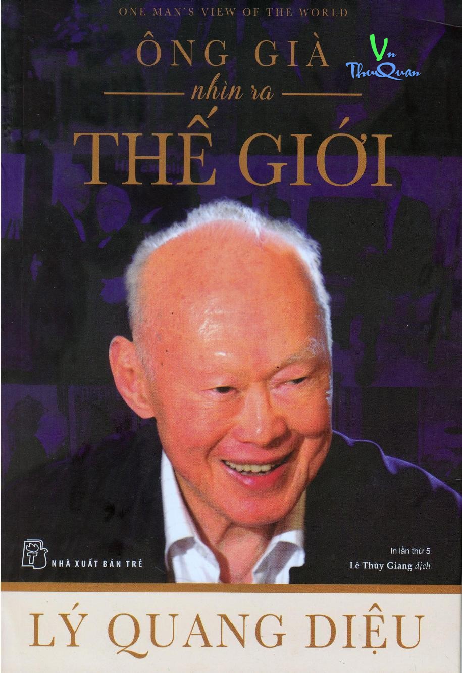 Ông Già Nhìn Ra Thế Giới