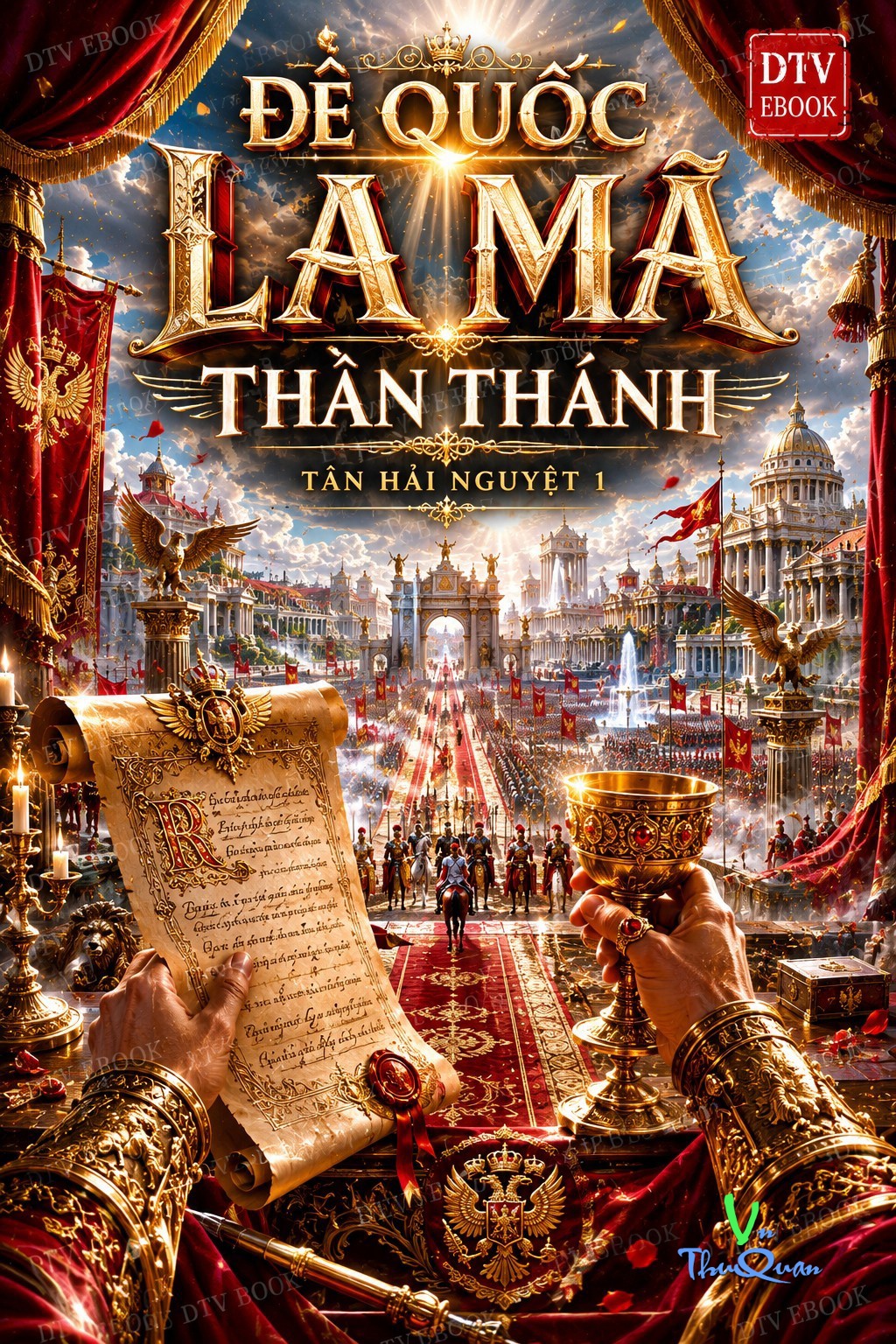 Đế Quốc La Mã Thần Thánh