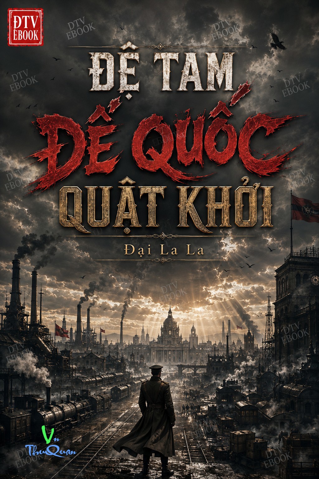 Đệ Tam Đế Quốc Quật Khởi