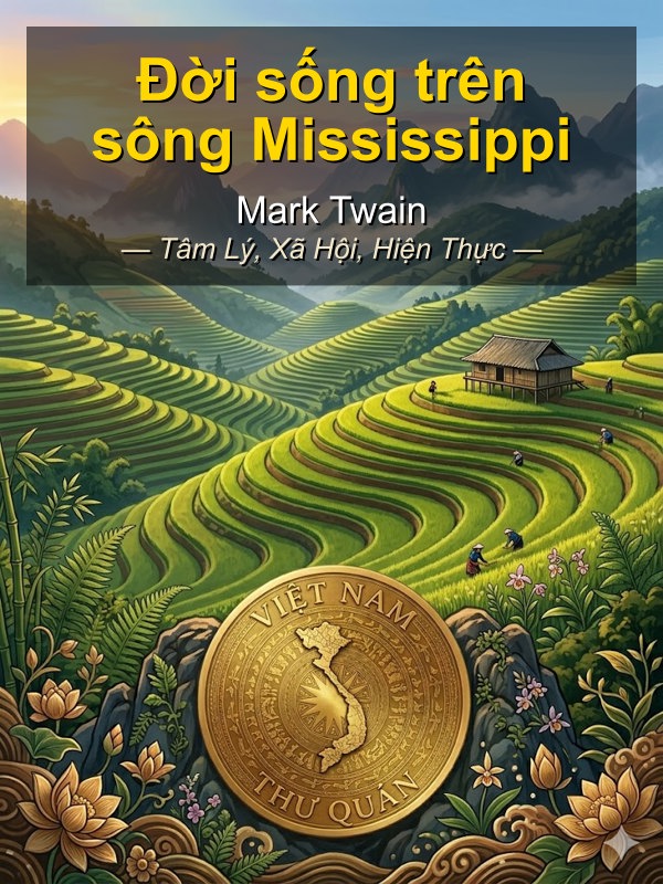 Đời sống trên sông Mississippi