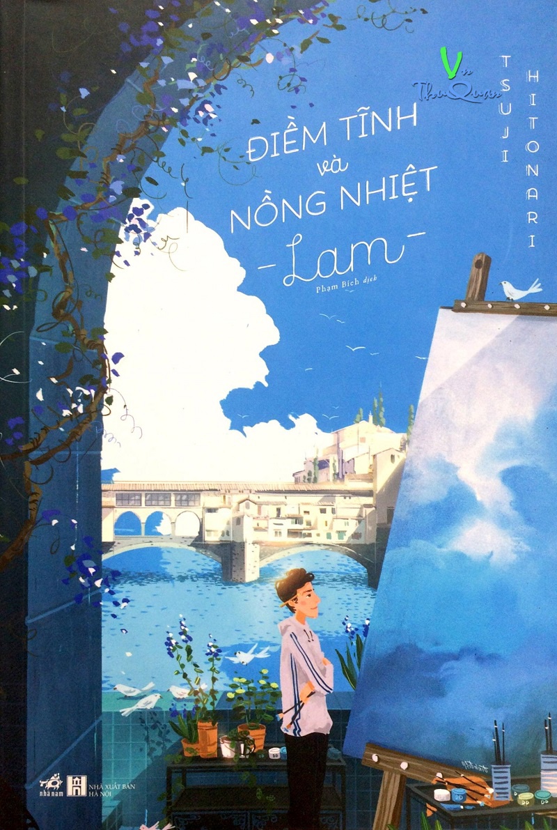 Ảnh bìa truyện