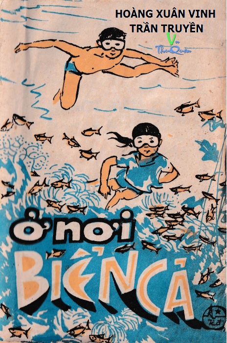 Ở NƠI BIỂN CẢ