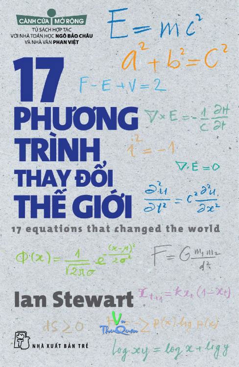 17 Phương Trình Thay Đổi Thế Giới