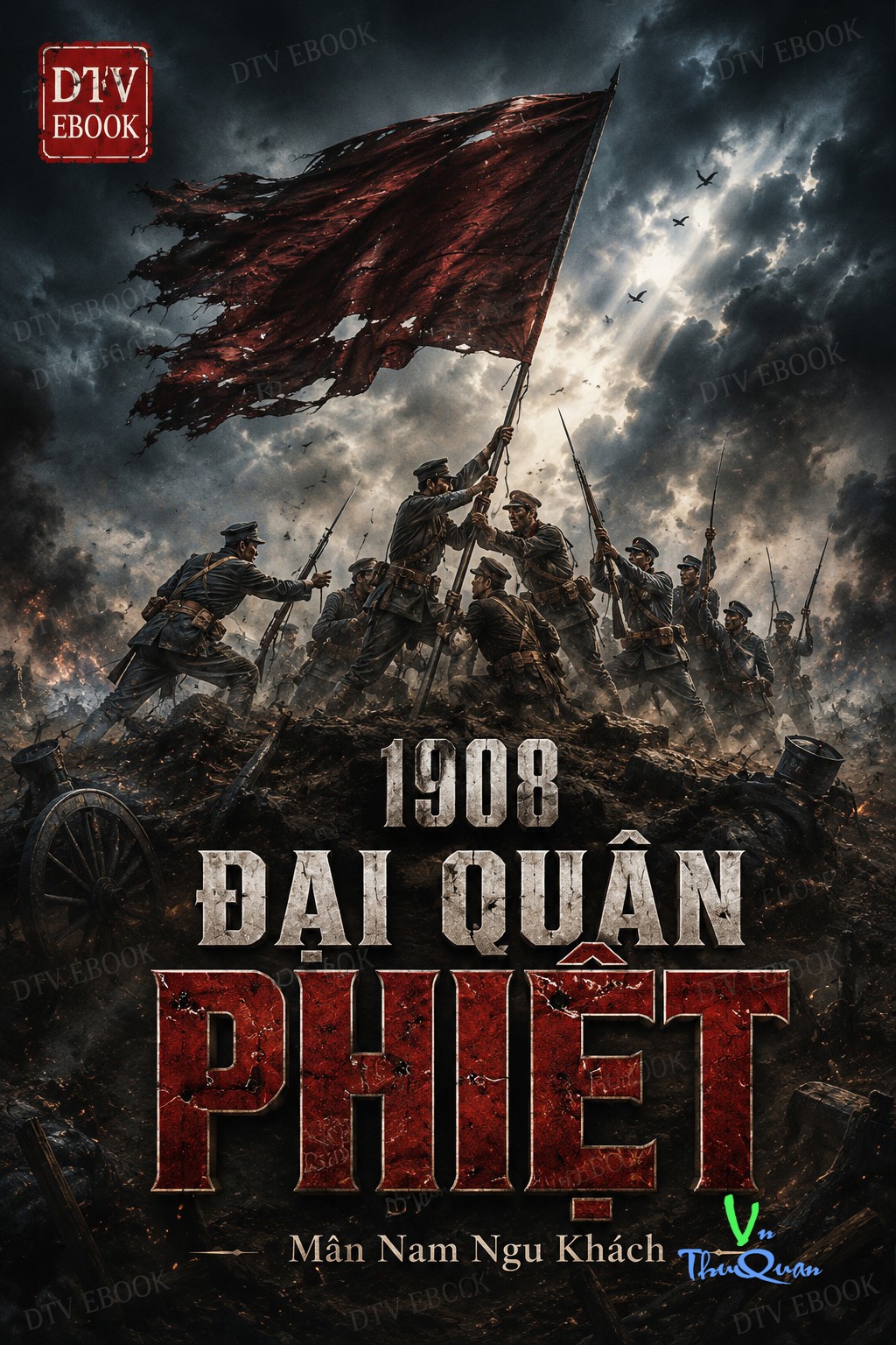 1908 Đại Quân Phiệt