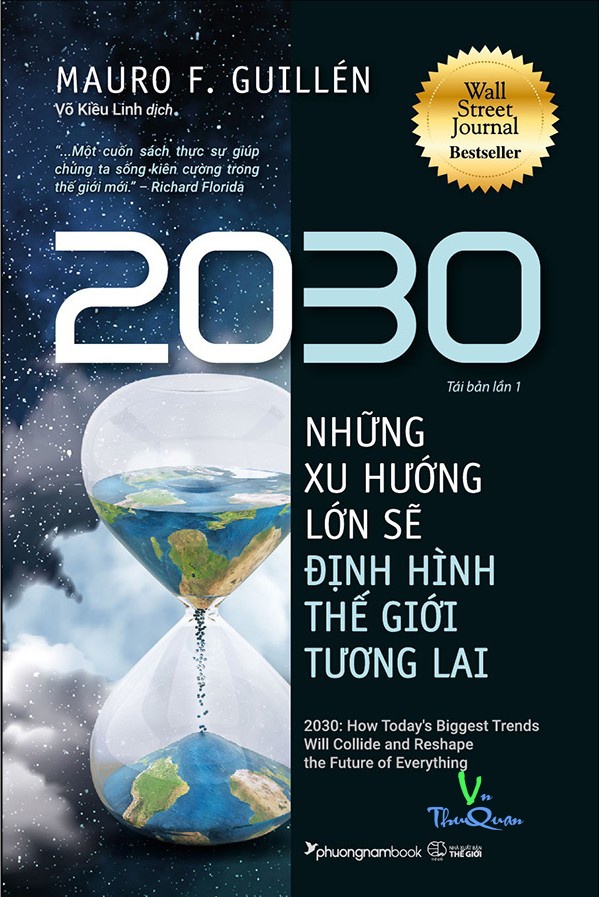 2030: Những Xu Hướng Lớn Sẽ Định Hình Thế Giới Tương Lai