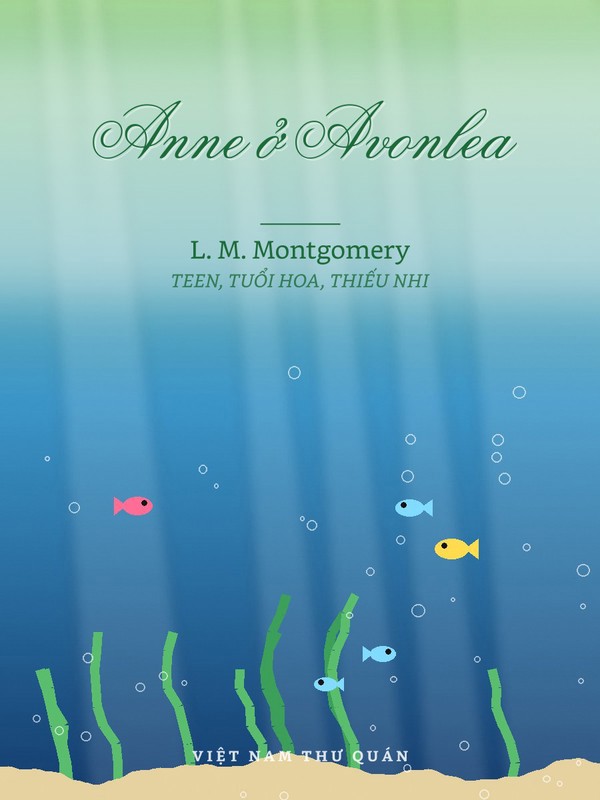 Anne ở Avonlea