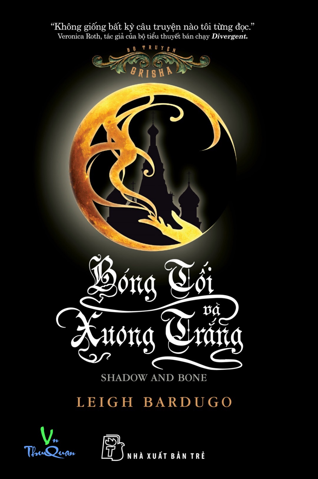 BÓNG TỐI VÀ XƯƠNG TRẮNG